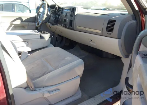 2013 Chevrolet Silverado 1500 Lt from USA, damaged, VIN 3GCPKSE77DG289356